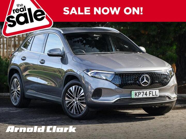 Mercedes-Benz EQA EQA 250+ 70.5kWh Sport (Executive) Auto 5dr
