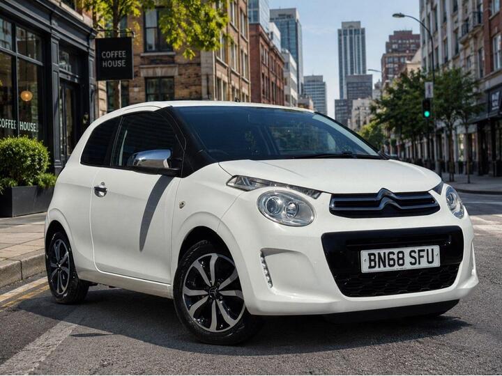 Citroen C1 1.0 VTi Flair Euro 6 3dr