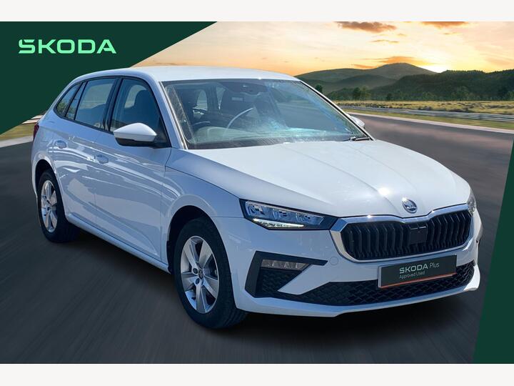 Skoda SCALA 1.0 TSI SE Edition DSG Euro 6 (s/s) 5dr