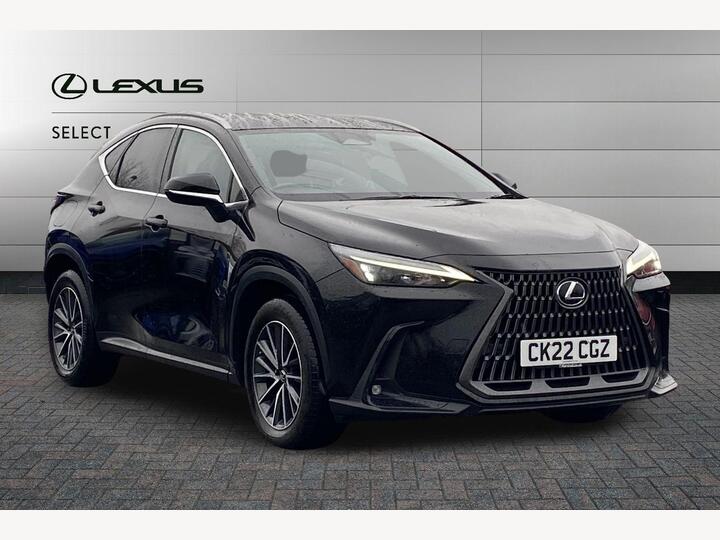 Lexus NX 2.5 450h+ 18.1kWh Premium E-CVT 4WD Euro 6 (s/s) 5dr