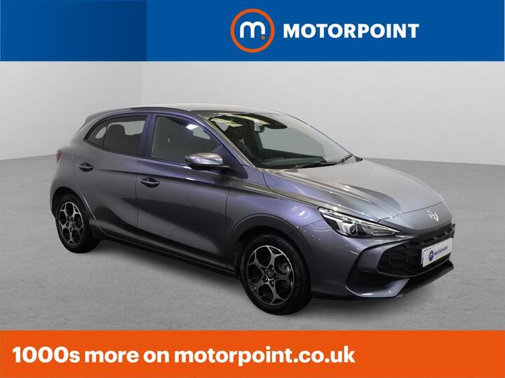 MG MG3 1.5 Hybrid+ Trophy Auto Euro 6 (s/s) 5dr
