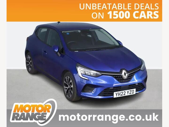 Renault Clio 1.0 TCe Iconic Edition Euro 6 (s/s) 5dr