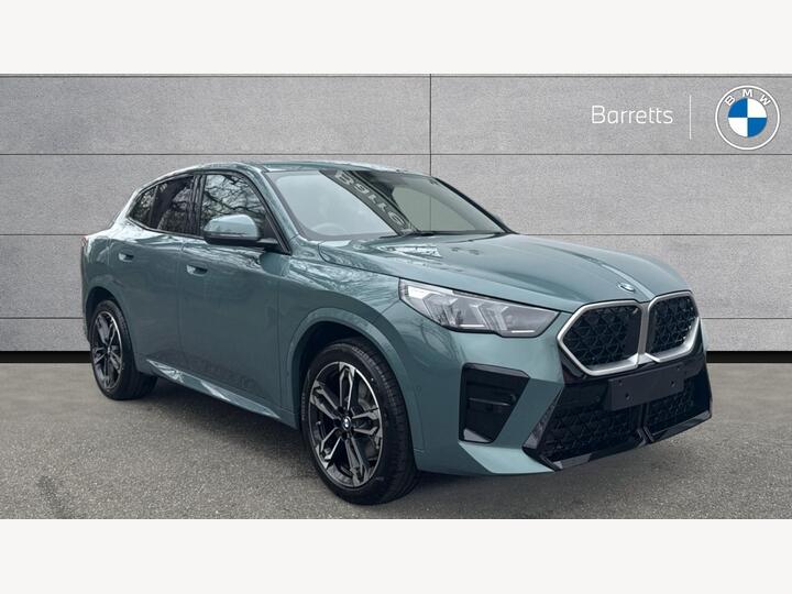 BMW X2 1.5 20i MHT M Sport DCT SDrive Euro 6 (s/s) 5dr