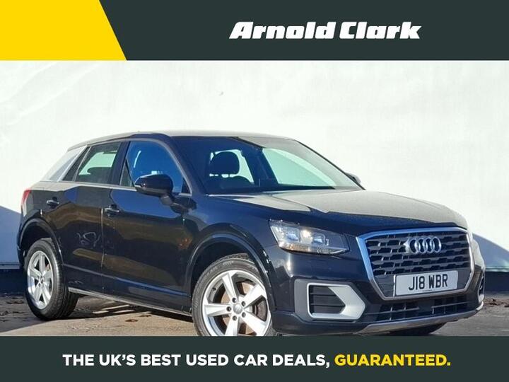 Audi Q2 1.4 TFSI CoD Sport Euro 6 (s/s) 5dr