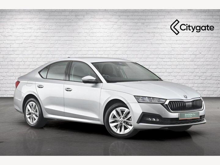 Skoda Octavia 1.4 TSI IV 13kWh SE Technology DSG Euro 6 (s/s) 5dr