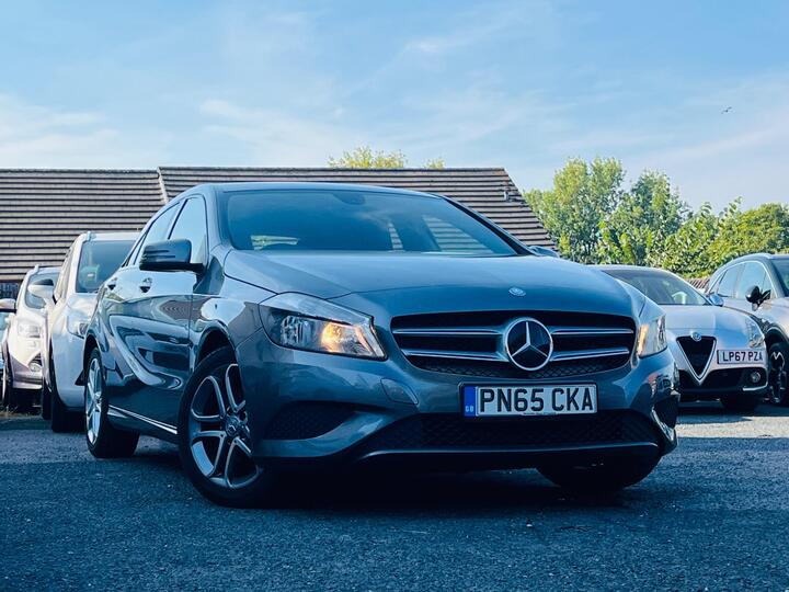 Mercedes-Benz A Class 1.5 A180 CDI Sport Euro 5 (s/s) 5dr