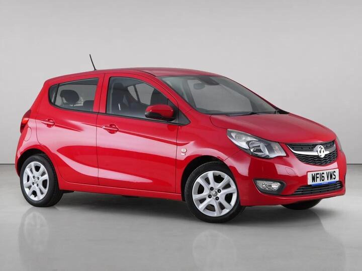 Vauxhall Viva 1.0i SE Euro 6 5dr