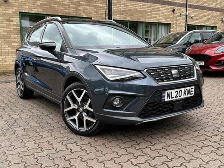 SEAT Arona 1.0 TSI XCELLENCE Lux DSG Euro 6 (s/s) 5dr
