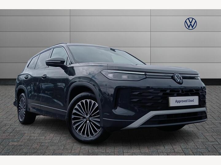 Volkswagen Tayron 1.5 ETSI MHEV Life DSG Euro 6 (s/s) 5dr