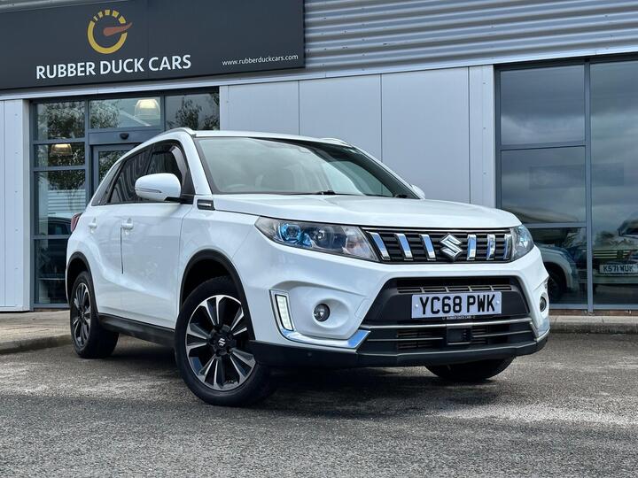 Suzuki Vitara 1.4 Boosterjet SZ5 Euro 6 (s/s) 5dr