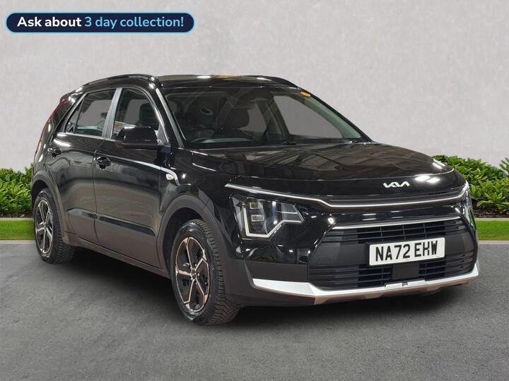 Kia NIRO 1.6h GDi 2 DCT Euro 6 (s/s) 5dr