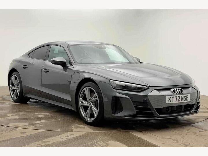 Audi E-Tron Gt 93.4kWh Auto Quattro 4dr