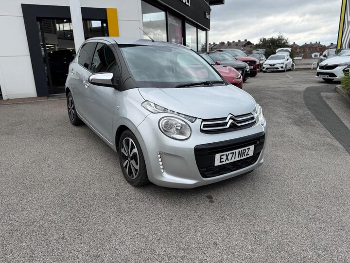 Citroen C1 1.0 VTi Shine Euro 6 (s/s) 5dr