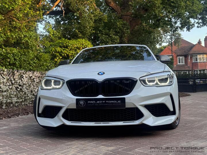 BMW 1 Series 3.0 M135i Euro 6 (s/s) 5dr