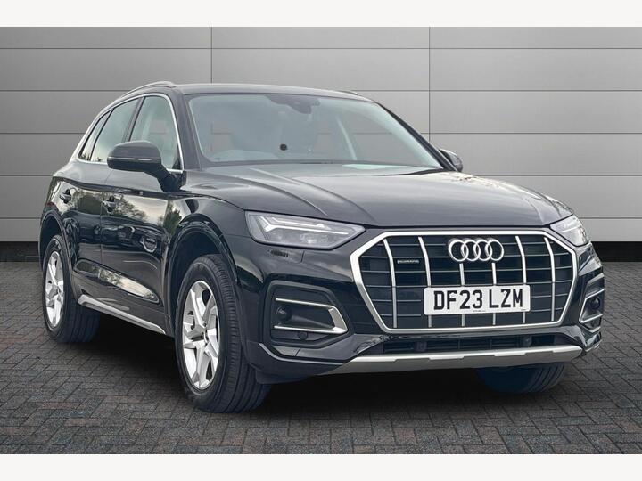 Audi Q5 2.0 TFSI 45 Sport S Tronic Quattro Euro 6 (s/s) 5dr