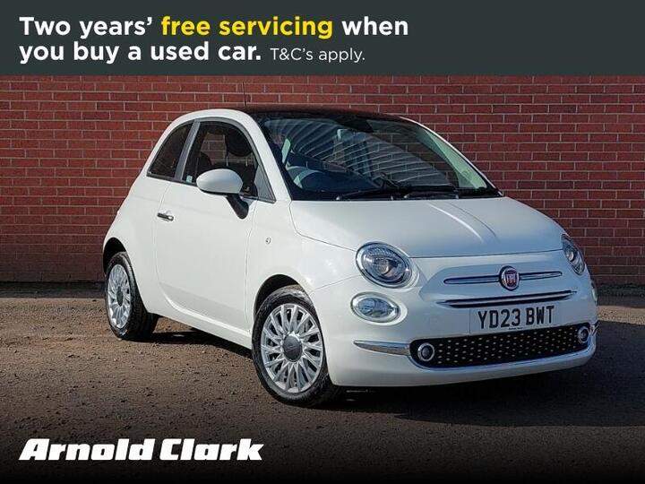 Fiat 500 1.0 MHEV Euro 6 (s/s) 3dr