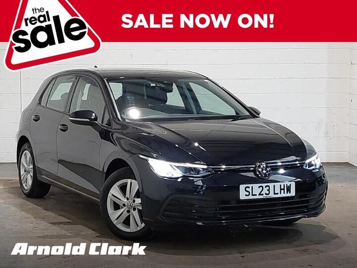 Volkswagen Golf 1.5 ETSI MHEV Life DSG Euro 6 (s/s) 5dr