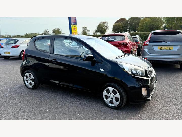Kia Picanto 1.0 1 Air Euro 5 3dr