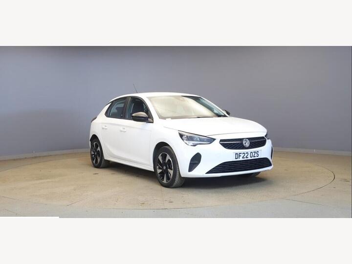 Vauxhall Corsa 50kWh SE Premium Auto 5dr