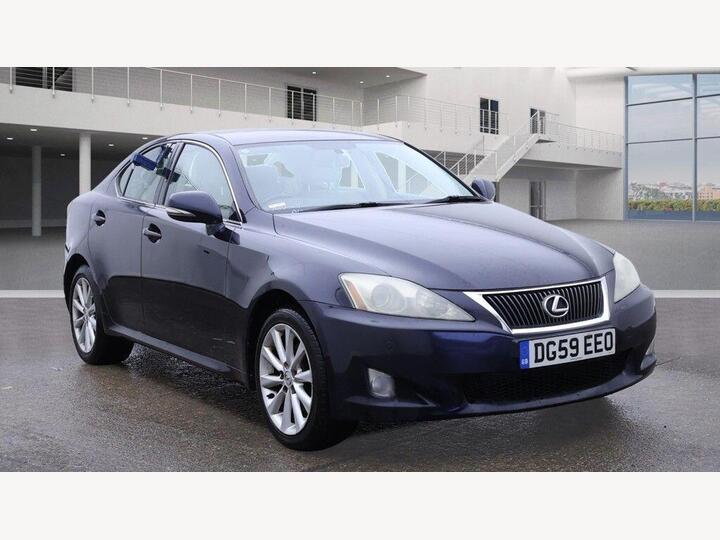 Lexus IS 2.2 220TD SE-I 4dr