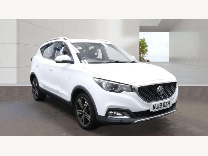 MG ZS 1.5 VTi-TECH Exclusive Euro 6 (s/s) 5dr