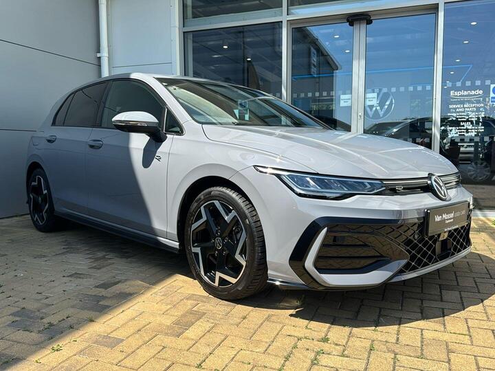 Volkswagen GOLF 1.5 TSI R-Line Euro 6 (s/s) 5dr