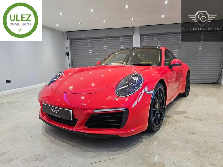 Porsche 911 3.0T 991 Carrera S PDK Euro 6 (s/s) 2dr