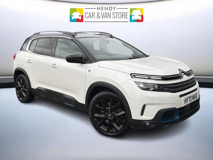 Citroen C5 AIRCROSS 1.6 13.2kWh Flair Plus E-EAT8 Euro 6 (s/s) 5dr Citroen C5 AIRCROSS 1.6 13.2kWh Flair Plus E-EAT8 Euro 6 (s/s) 5dr