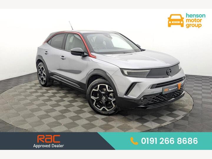 Vauxhall MOKKA ELECTRIC 50kWh GS Auto 5dr