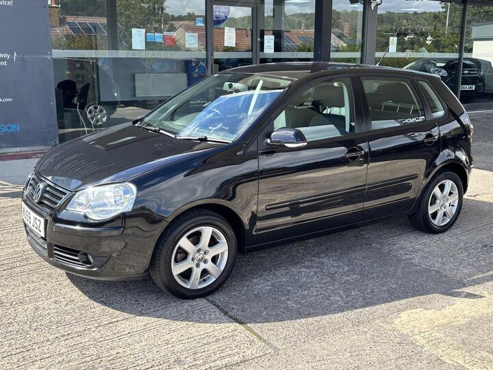 Volkswagen Polo 1.2 Match 5dr