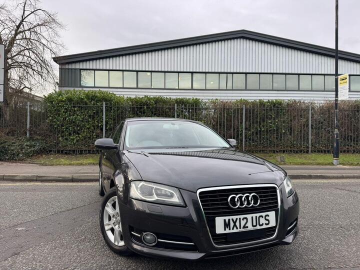 Audi A3 1.4 TFSI Sportback S Tronic Euro 5 (s/s) 5dr