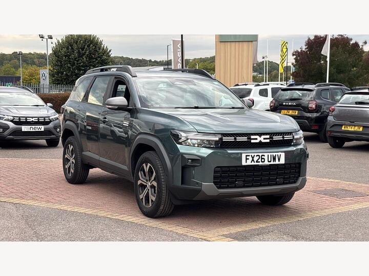 Dacia Bigster 1.2 TCe MHEV Expression Euro 6 (s/s) 5dr