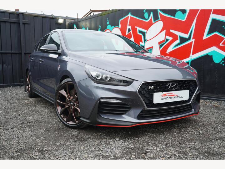 Hyundai I30 2.0 T-GDi N Performance Euro 6 (s/s) 5dr