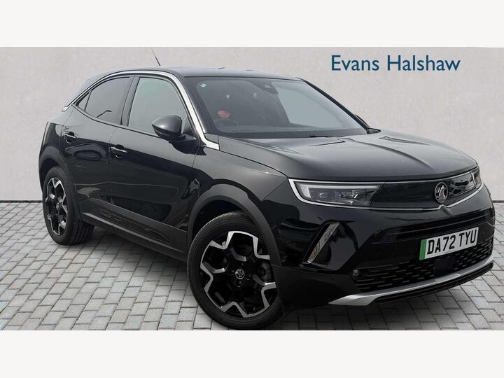 Vauxhall Mokka Electric 50kWh Ultimate Auto 5dr