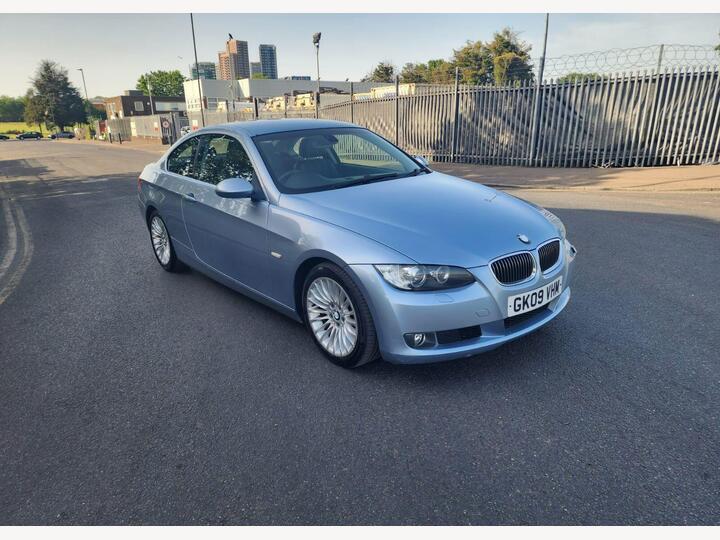 BMW 3 Series 3.0 325i SE Steptronic Euro 4 2dr
