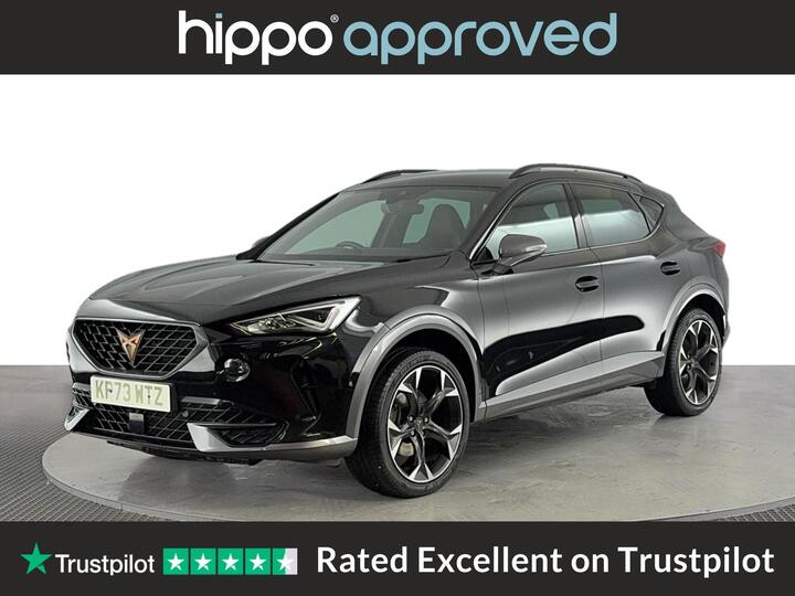 CUPRA Formentor 1.5 TSI V2 DSG Euro 6 (s/s) 5dr