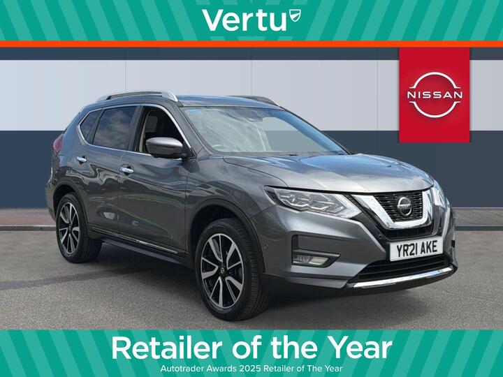 Nissan X-Trail 1.3 DIG-T Tekna DCT Auto Euro 6 (s/s) 5dr