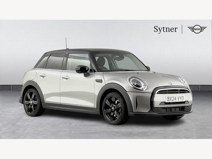 MINI Hatch 1.5 Cooper Classic Steptronic Euro 6 (s/s) 5dr