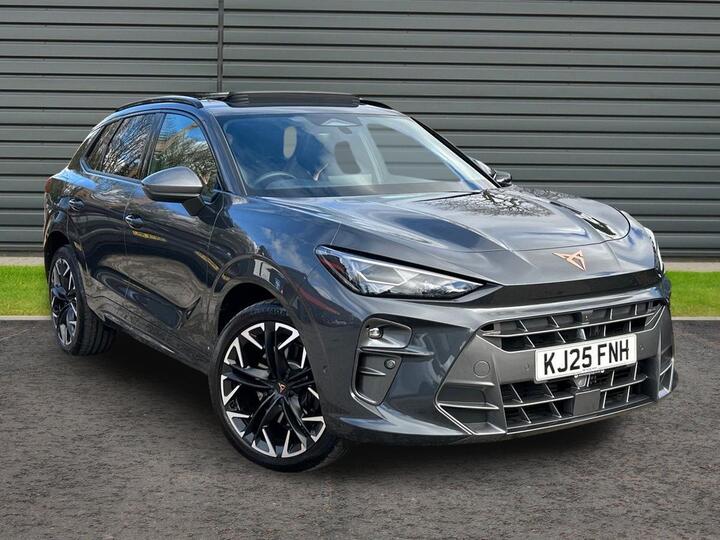 CUPRA Terramar 2.0 TSI VZ2 DSG 4Drive Euro 6 (s/s) 5dr