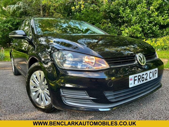 Volkswagen GOLF 1.2 TSI BlueMotion Tech S Euro 5 (s/s) 5dr