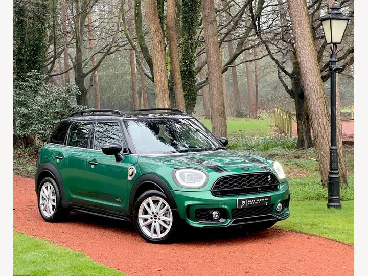 MINI Countryman 1.5 10kWh Cooper SE Sport Auto ALL4 Euro 6 (s/s) 5dr