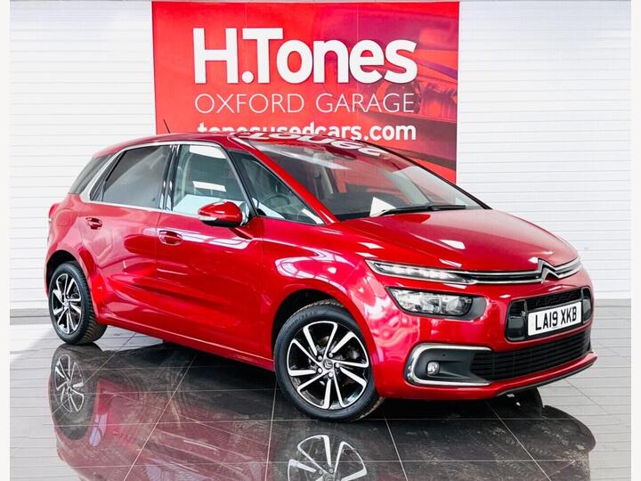 Citroen C4 SPACETOURER 1.2 PureTech Flair Euro 6 (s/s) 5dr