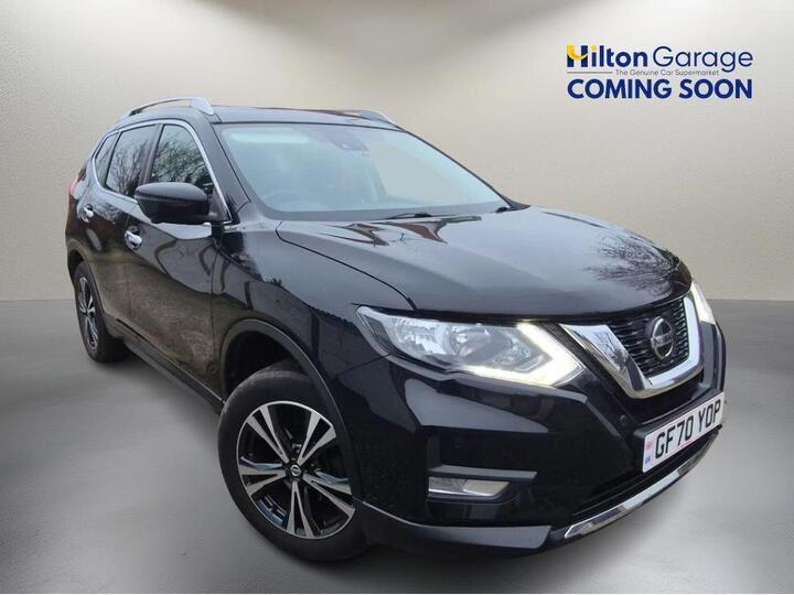 Nissan X-TRAIL 1.3 DIG-T N-Connecta DCT Auto Euro 6 (s/s) 5dr