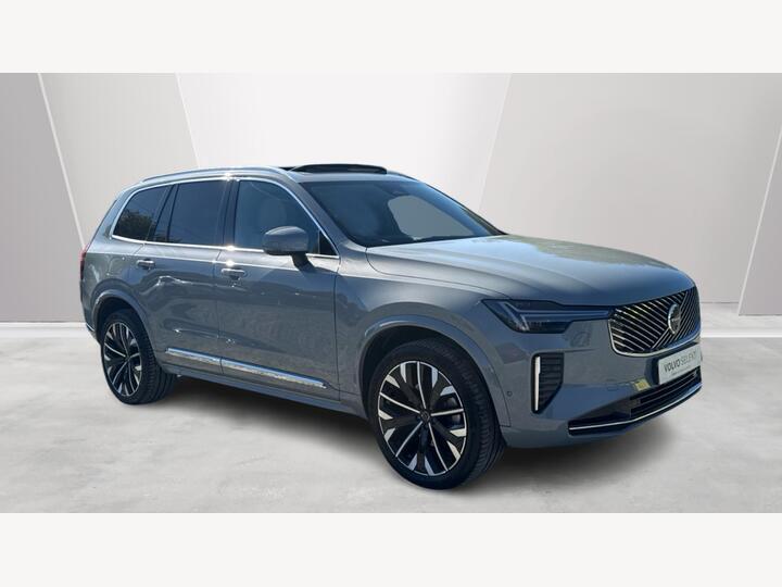 Volvo XC90 2.0 B5 MHEV Ultra Bright Auto 4WD Euro 6 (s/s) 5dr