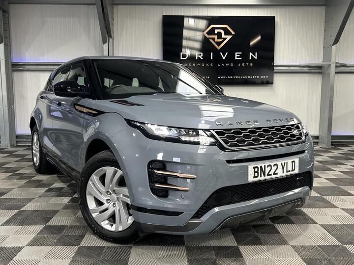 Land Rover Range Rover Evoque 1.5 P300e 12.2kWh R-Dynamic S Auto 4WD Euro 6 (s/s) 5dr