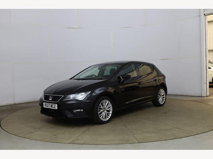 SEAT Leon 1.2 TSI SE Dynamic Technology Euro 6 (s/s) 5dr