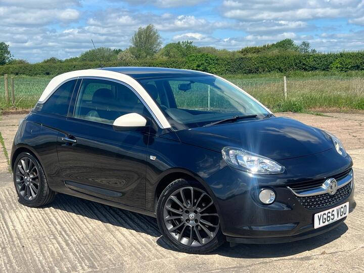 Vauxhall ADAM 1.4 16v GLAM Euro 5 3dr