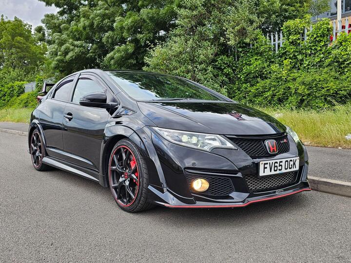 Honda Civic 2.0 I-VTEC Type R GT Euro 6 (s/s) 5dr