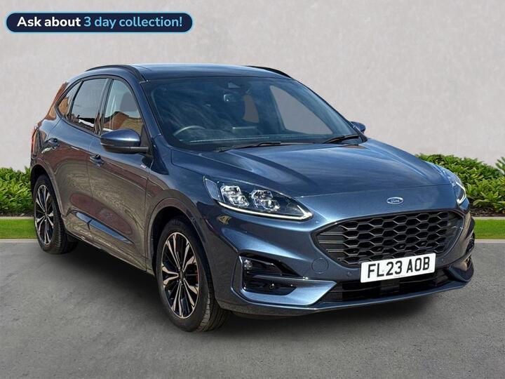 Ford KUGA 2.5h Duratec ST-Line X Edition CVT Euro 6 (s/s) 5dr