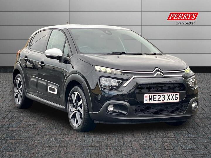 Citroen C3 1.2 PureTech Shine Plus Euro 6 (s/s) 5dr